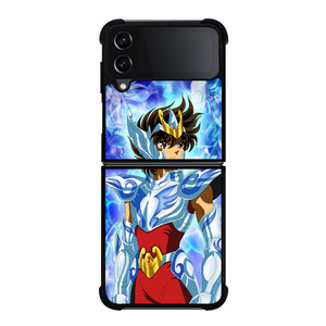 PEGASUS SAINT SEIYA Samsung Z Flip 4 Case PEGASUS SAINT SEIYA Samsung Z Flip 4 Case
