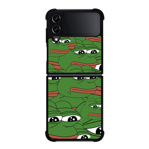 PEPE THE FROG TSM Samsung Z Flip 4 Case