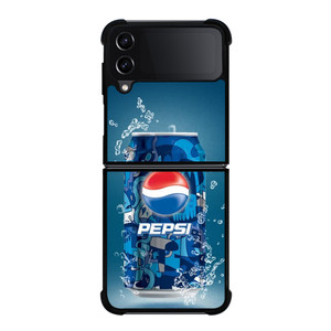 PEPSI DRINK Samsung Z Flip 4 Case PEPSI DRINK Samsung Z Flip 4 Case