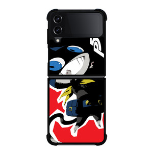 PERSONA 5 MORGANA ANIME Samsung Z Flip 4 Case