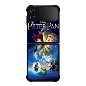 PETER PAN DISNEY 3 Samsung Z Flip 4 Case PETER PAN DISNEY 3 Samsung Z Flip 4 Case