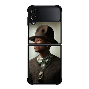 PHARRELL WILIAMS Samsung Z Flip 4 Case PHARRELL WILIAMS Samsung Z Flip 4 Case