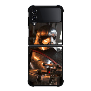 PHASMA FORCE STARWARS Samsung Z Flip 4 Case PHASMA FORCE STARWARS Samsung Z Flip 4 Case