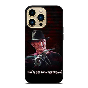 FREDDY KRUEGER NIGHTMARE iPhone 14 Pro Max Case