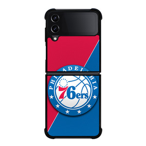 PHILADELPHIA 76ERS LOGO 2 Samsung Z Flip 4 Case PHILADELPHIA 76ERS LOGO 2 Samsung Z Flip 4 Case