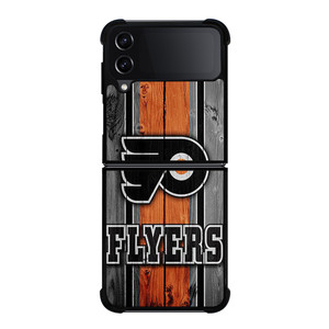 PHILADELPHIA FLYERS 2 Samsung Z Flip 4 Case PHILADELPHIA FLYERS 2 Samsung Z Flip 4 Case