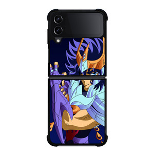 PHOENIX SAINT SEIYA 2 Samsung Z Flip 4 Case