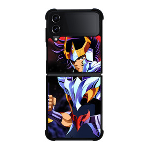 PHOENIX SAINT SEIYA Samsung Z Flip 4 Case PHOENIX SAINT SEIYA Samsung Z Flip 4 Case