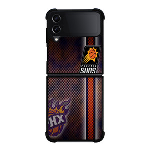 PHOENIX SUNS LOGO 2 Samsung Z Flip 4 Case PHOENIX SUNS LOGO 2 Samsung Z Flip 4 Case