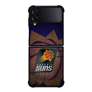 PHOENIX SUNS LOGO Samsung Z Flip 4 Case PHOENIX SUNS LOGO Samsung Z Flip 4 Case