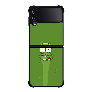 PICKLE RICK AND MORTY Samsung Z Flip 4 Case PICKLE RICK AND MORTY Samsung Z Flip 4 Case
