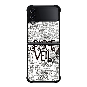 PIERCE THE VEIL Samsung Z Flip 4 Case