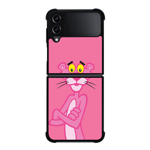 PINK PANTHER 2 Samsung Z Flip 4 Case PINK PANTHER 2 Samsung Z Flip 4 Case