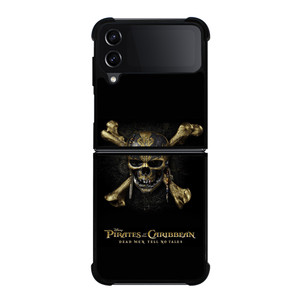 PIRATES OF THE CARIBBEAN Samsung Z Flip 4 Case PIRATES OF THE CARIBBEAN Samsung Z Flip 4 Case