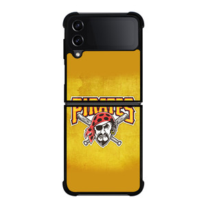 PITTSBURGH PIRATES Samsung Z Flip 4 Case PITTSBURGH PIRATES Samsung Z Flip 4 Case