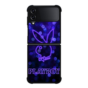 PLAYBOY LOGO Samsung Z Flip 4 Case PLAYBOY LOGO Samsung Z Flip 4 Case