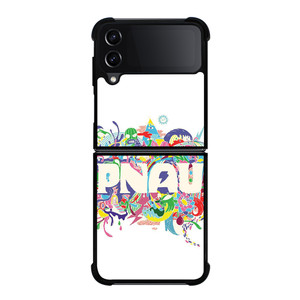 PNAU MUSIC Samsung Z Flip 4 Case PNAU MUSIC Samsung Z Flip 4 Case