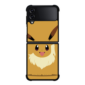 POKEMON EEVEE CUTE Samsung Z Flip 4 Case POKEMON EEVEE CUTE Samsung Z Flip 4 Case