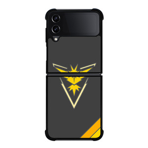 POKEMON GO TEAM INSTINCT Samsung Z Flip 4 Case POKEMON GO TEAM INSTINCT Samsung Z Flip 4 Case