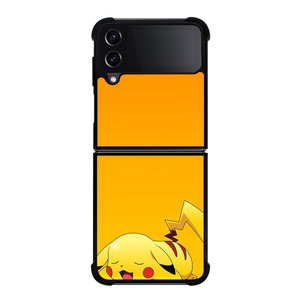 POKEMON PIKACHU Samsung Z Flip 4 Case POKEMON PIKACHU Samsung Z Flip 4 Case