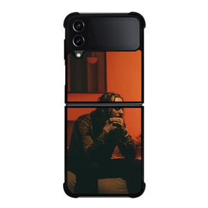 POST MALONE STONEY 2 Samsung Z Flip 4 Case POST MALONE STONEY 2 Samsung Z Flip 4 Case