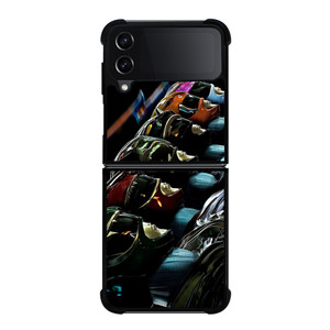 POWER RANGERS 2 Samsung Z Flip 4 Case POWER RANGERS 2 Samsung Z Flip 4 Case