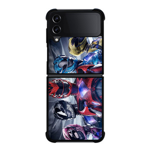 POWER RANGERS Samsung Z Flip 4 Case POWER RANGERS Samsung Z Flip 4 Case