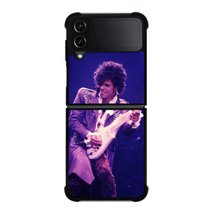 PRINCE PURPLE RAIN Samsung Z Flip 4 Case PRINCE PURPLE RAIN Samsung Z Flip 4 Case
