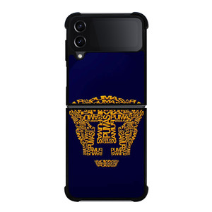 PUMAS UNAM ICON Samsung Z Flip 4 Case PUMAS UNAM ICON Samsung Z Flip 4 Case