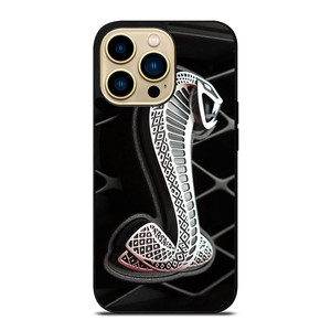 FORD MUSTANG SHELBY LOGO iPhone 14 Pro Max Case