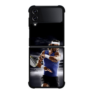 RAFAEL NADAL 2 Samsung Z Flip 4 Case RAFAEL NADAL 2 Samsung Z Flip 4 Case