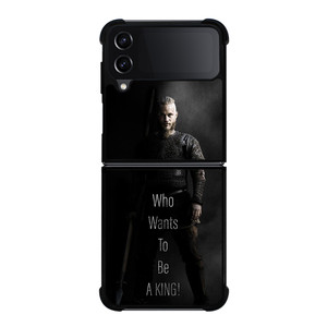 RAGNAR VIKINGS Samsung Z Flip 4 Case RAGNAR VIKINGS Samsung Z Flip 4 Case