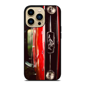 FORD MUSTANG LOGO iPhone 14 Pro Max Case
