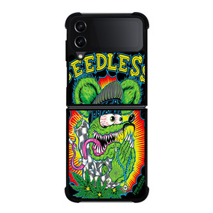 RAT FINK SEEDLESS Samsung Z Flip 4 Case