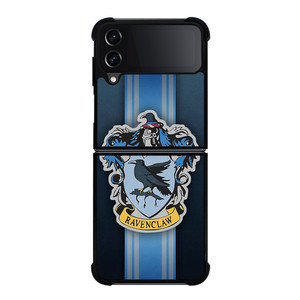 RAVENCLAW HARRY POTTER HOGWARTS 3 Samsung Z Flip 4 Case RAVENCLAW HARRY POTTER HOGWARTS 3 Samsung Z Flip 4 Case
