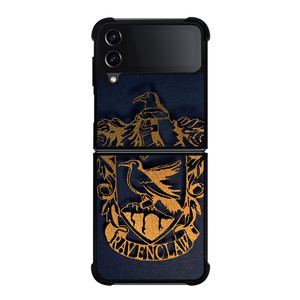 RAVENCLAW HARRY POTTER HOGWARTS Samsung Z Flip 4 Case RAVENCLAW HARRY POTTER HOGWARTS Samsung Z Flip 4 Case