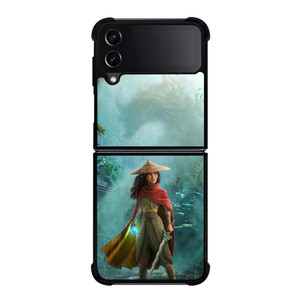 RAYA AND THE LAST DRAGON DISNEY 3 Samsung Z Flip 4 Case RAYA AND THE LAST DRAGON DISNEY 3 Samsung Z Flip 4 Case