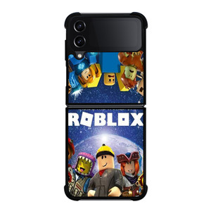 ROBLOX GAME Samsung Z Flip 4 Case ROBLOX GAME Samsung Z Flip 4 Case
