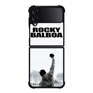 ROCKY BALBOA Samsung Z Flip 4 Case ROCKY BALBOA Samsung Z Flip 4 Case