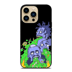 FLATBUSH ZOMBIES 3 iPhone 14 Pro Max Case