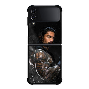ROMAN REIGNS WWE SMACKDOWN Samsung Z Flip 4 Case ROMAN REIGNS WWE SMACKDOWN Samsung Z Flip 4 Case