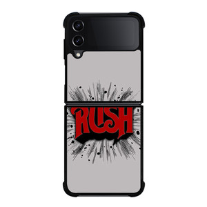 RUSH ROCK BAND Samsung Z Flip 4 Case RUSH ROCK BAND Samsung Z Flip 4 Case
