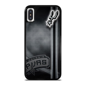 SAN ANTONIO SPURS LOGO 3 iPhone X / XS Case