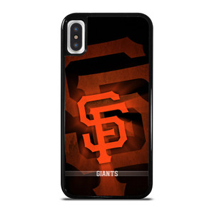 SAN FRANCISCO GIANTS LOGO 2 iPhone X / XS Case