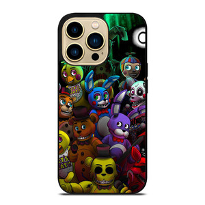 FIVE NIGHTS AT FREDDY'S 2 iPhone 14 Pro Max Case FIVE NIGHTS AT FREDDY'S 2 iPhone 14 Pro Max Case