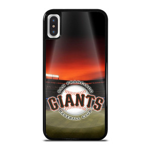 SAN FRANCISCO GIANTS iPhone X / XS Case