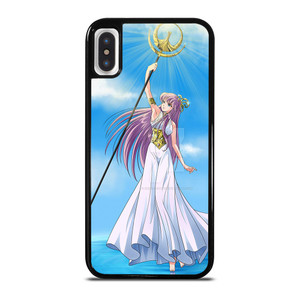 SAORI KIDO SAINT SEIYA 2 iPhone X / XS Case