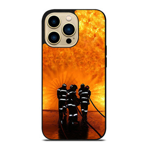 FIREFIGHTER SQUAD iPhone 14 Pro Max Case
