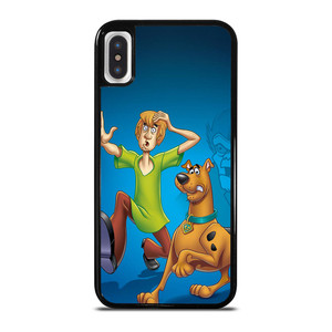 SCOOBY DOO SCARY iPhone X / XS Case