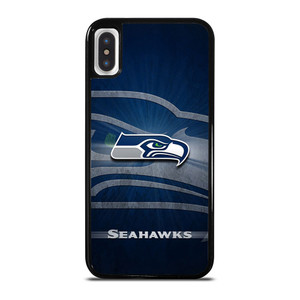 SEATTLE SEAHAWK LOGO iPhone X / XS Case